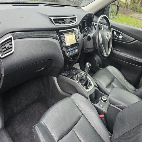 Nissan X-Trail 2015 (65)