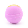 Jumbo Natural Bath Bomb - Pink Charlotte