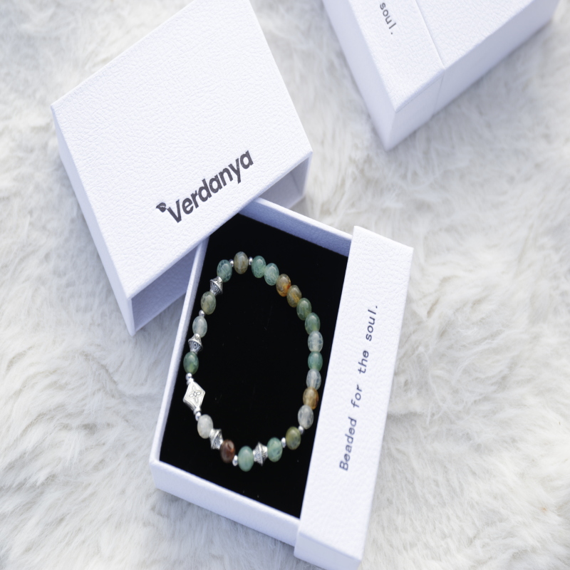 Eternal Shield Braclet