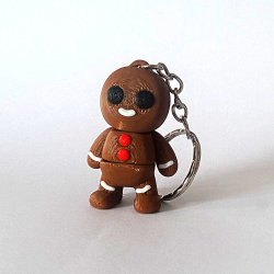 Tiny Gingerbread Man