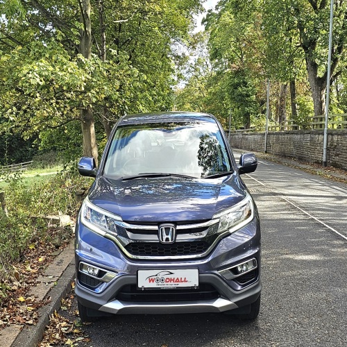 Honda CR-V 2015 (65)
