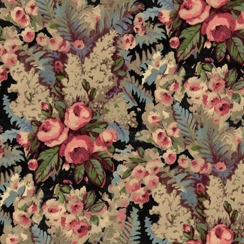 ROSE BOWER - MIDNIGHT