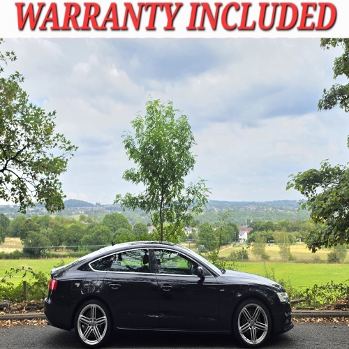 Audi A5 2013