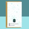 Personalise God-Daughter Christmas Card - Customisable - For Her - At Xmas