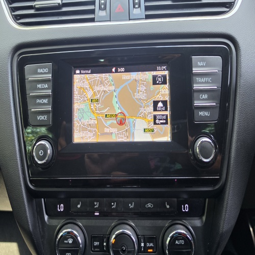 Skoda Octavia VRS 2014 (64)