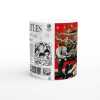 Retro Beatles Fan Club Christmas Album Mug