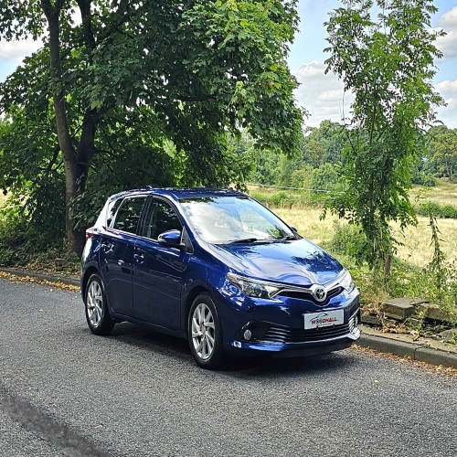 Toyota Auris 1.6 2015 (65)