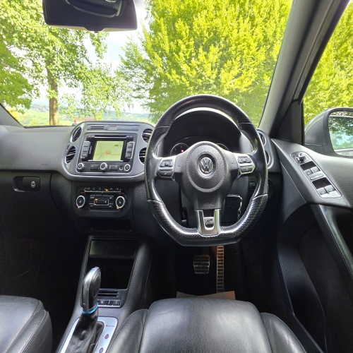 Volkswagen Tiguan 2015