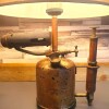 Rare - Aktiebolaget Optimus Brass Blow Torch Lamp