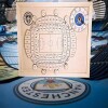 Manchester City - Field of Time: Eye-Catching Football Stadium Clocks for Fans