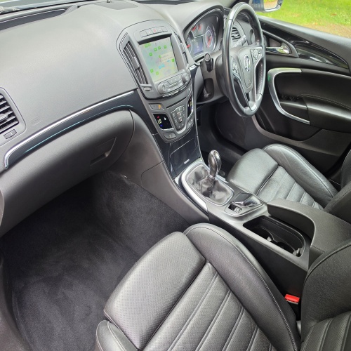 Vauxhall Insignia 2014 (64)