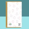 Funny New Baby Pregnancy Card - For Expecting Mum - New Parents - New Dad - Expecting a baby - Baby Shower Card - Can be personalised inside - Blank inside - Large