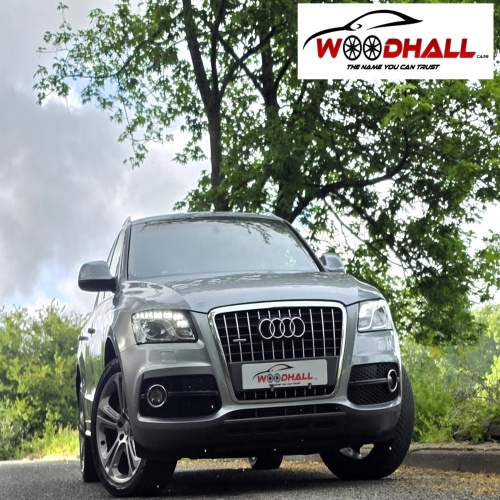 Audi Q5 2011