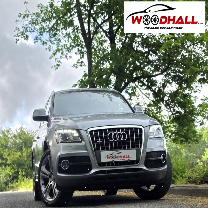 Audi Q5 2011