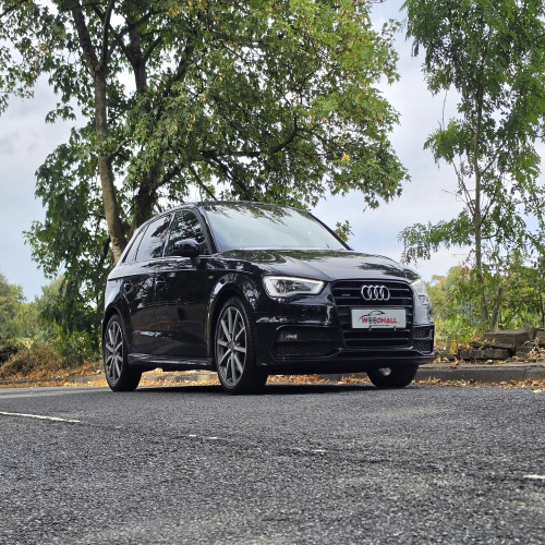 Audi A3 2.0 2016