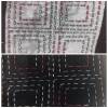 Washable Sashiko Transfers | Removable Visible Mending Transfers