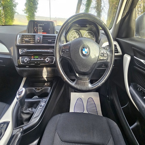 BMW 1 Series 2015