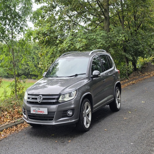 Volkswagen Tiguan 2014