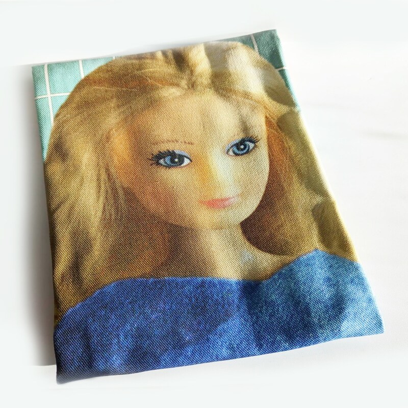 Fun Tea Towel | Trollied Dollies | Kitchen Gift |