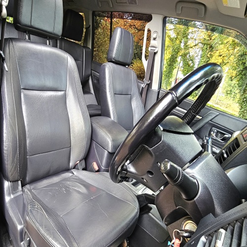 Mitsubishi Shogun 3.2 2010 (60)