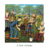 A Fine Vintage Blank Greeting Card Any Occasion Erica Sturla Art Cards