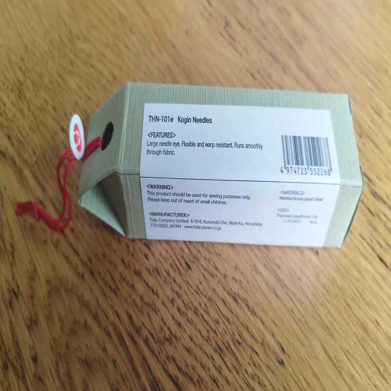 Tulip Kogin Needles