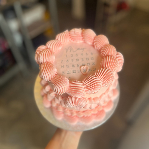 The Date Cake
