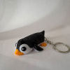 Penguin Keyring