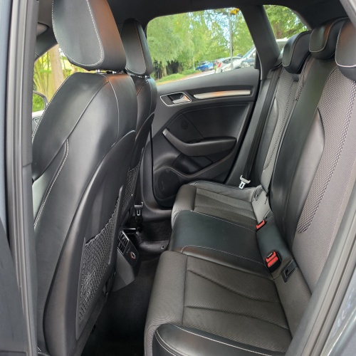 Audi A3 2016