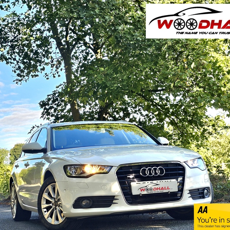 Audi A6 Avant 2013