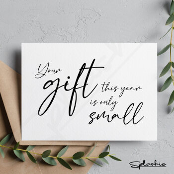 Pregnancy Reveal Card Announcement for Family, Christmas Pregnancy surprise card, Christmas Baby Reveal. Baby Announcement Card -Reveal Card