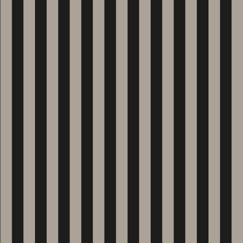 SOMERSET STRIPE - NOIR