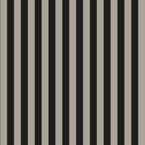 SOMERSET STRIPE - NOIR