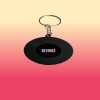 Beyonc&eacute; Vinyl 3D Print Keychains / Keyrings - 4