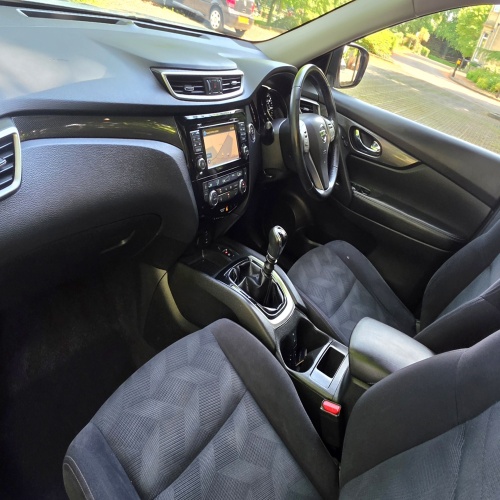 Nissan X-Trail 2017 (66)